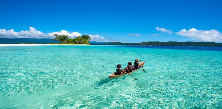 Isole Salomone - Paesaggi da sogno e tradizioni indigene